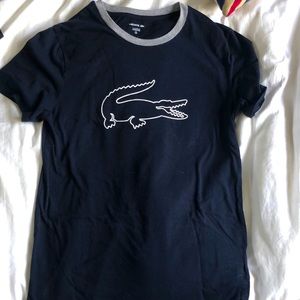 Lacoste boys sleep shirt